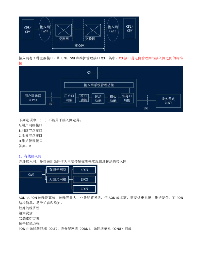 04.04-第一章-1.1-通信网（四）_2026年一级建造师_2026年一建通信_2025年一建通信SVIP_02-基础精讲✿高端面授✿深度强化_16-通信《天一精讲班》邵春宝KL_01.第一章