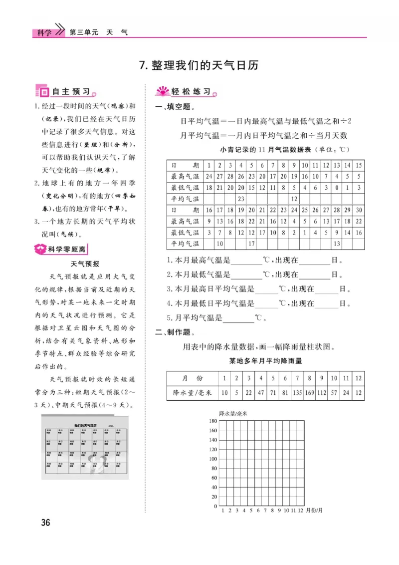 《快乐小博士》科学3年级上册（教科版）_三年级上下册资料_小学三年级学习资料-25年更新版_3-09、小学三年级科学上册_教科版_电子册类