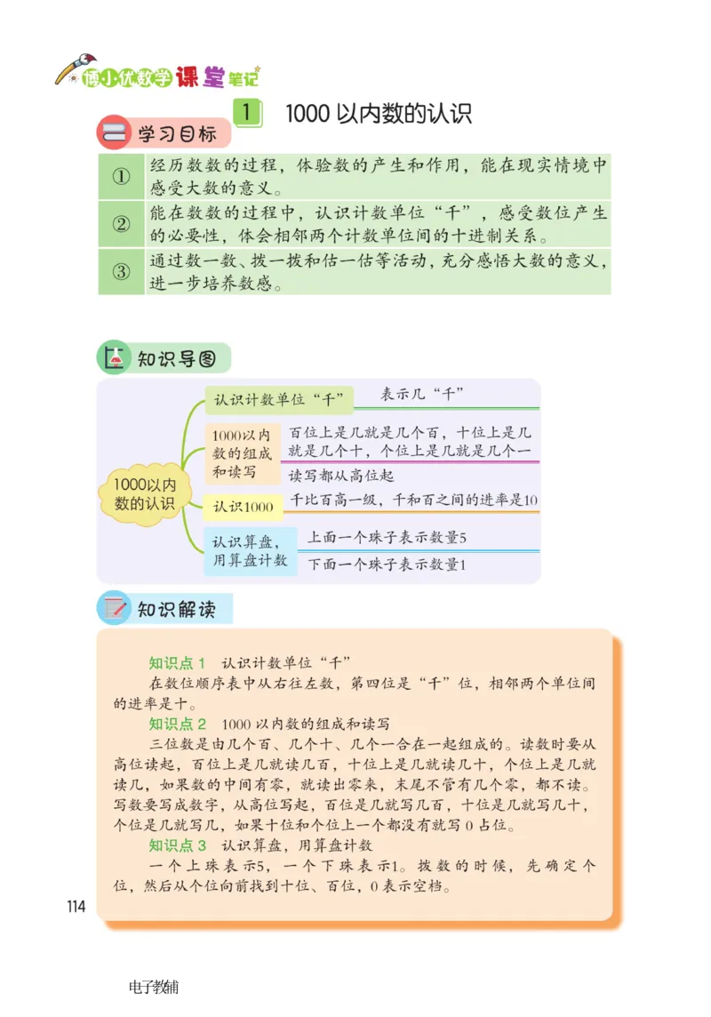 《博小优课堂笔记》数学2年级下册（RJ）_二年级上下册资料_小学二年级学习资料-25年更新版_2-04、小学二年级数学下册_2-4-2、练习题、作业、试题、试卷_人教版_电子册类