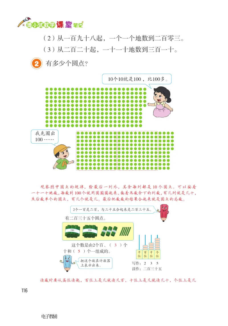 《博小优课堂笔记》数学2年级下册（RJ）_二年级上下册资料_小学二年级学习资料-25年更新版_2-04、小学二年级数学下册_2-4-2、练习题、作业、试题、试卷_人教版_电子册类