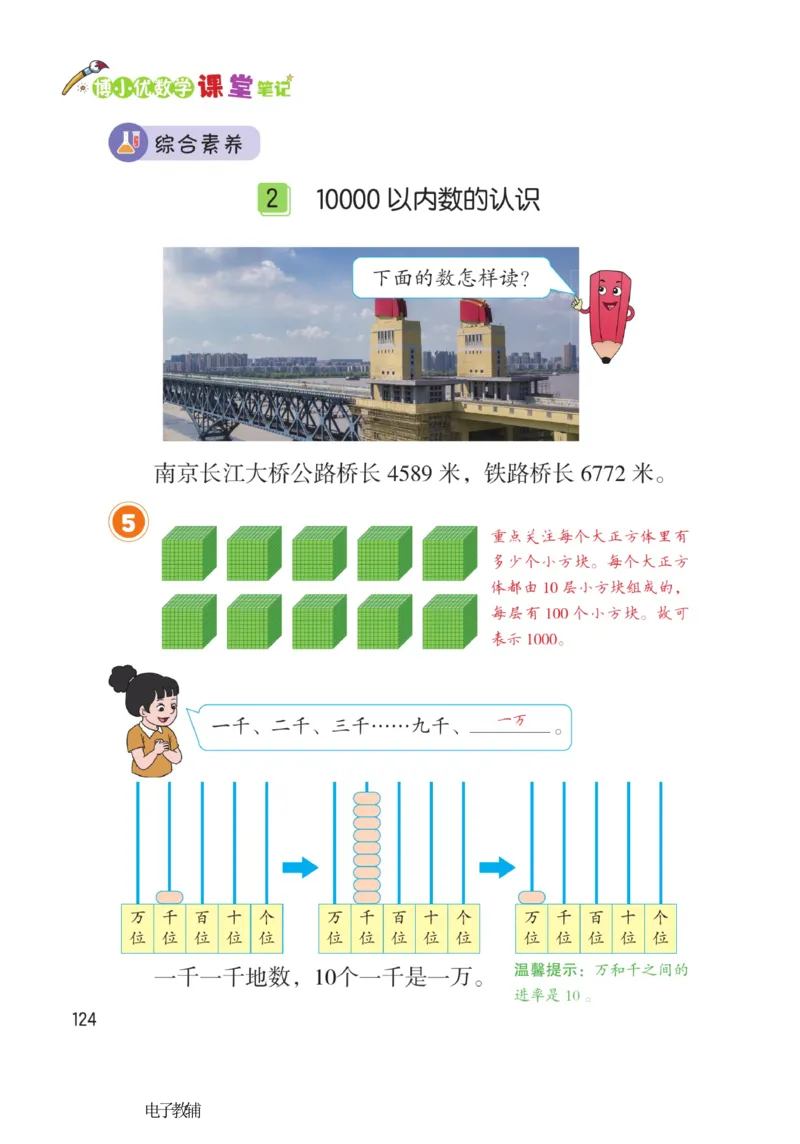 《博小优课堂笔记》数学2年级下册（RJ）_二年级上下册资料_小学二年级学习资料-25年更新版_2-04、小学二年级数学下册_2-4-2、练习题、作业、试题、试卷_人教版_电子册类