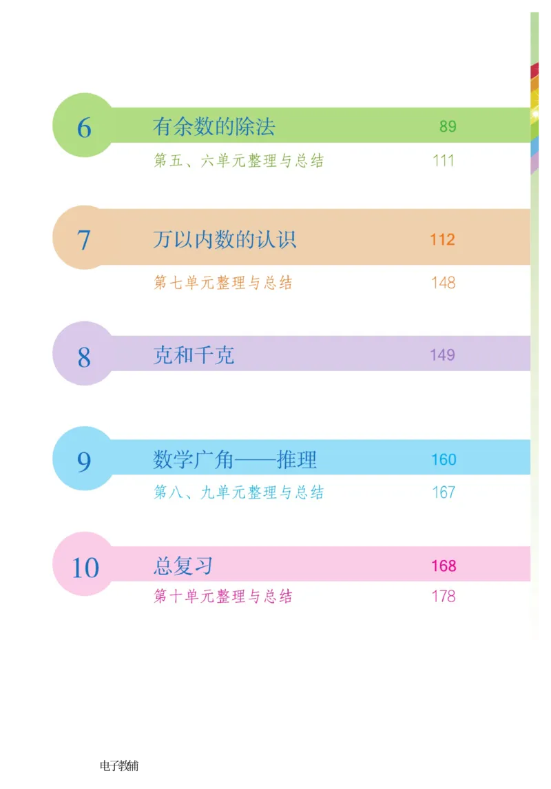 《博小优课堂笔记》数学2年级下册（RJ）_二年级上下册资料_小学二年级学习资料-25年更新版_2-04、小学二年级数学下册_2-4-2、练习题、作业、试题、试卷_人教版_电子册类