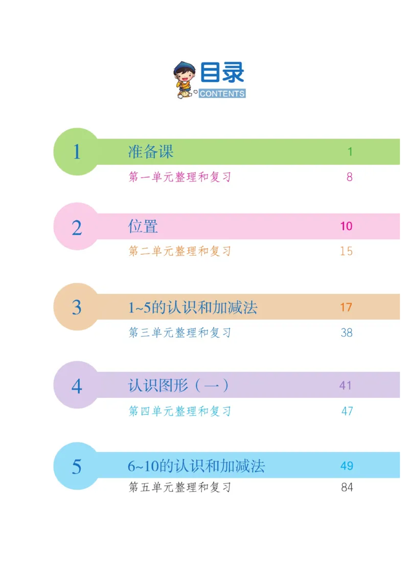 《博小优课堂笔记》数学1年级上册（RJ）_一年级上下册资料_小学一年级学习资料-25年更新版_1-03、小学一年级数学上册_人教版_10、电子书籍