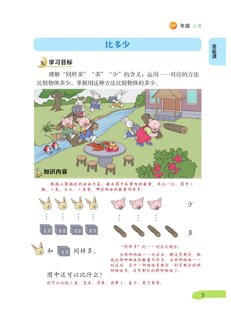 《博小优课堂笔记》数学1年级上册（RJ）_一年级上下册资料_小学一年级学习资料-25年更新版_1-03、小学一年级数学上册_人教版_10、电子书籍