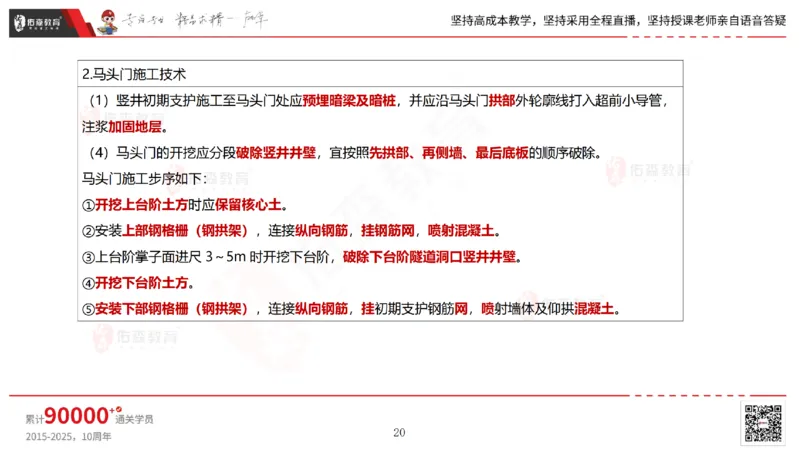 2025.5.11佑森教育林子婷授课一建市政实务《第三、四章》专用讲义，版权所有，侵权必究_2026年一级建造师_2026年一建市政_2025年一建市政SVIP_02-基础精讲✿高端面授✿深度强化