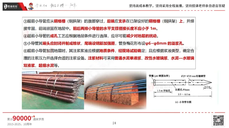 2025.5.11佑森教育林子婷授课一建市政实务《第三、四章》专用讲义，版权所有，侵权必究_2026年一级建造师_2026年一建市政_2025年一建市政SVIP_02-基础精讲✿高端面授✿深度强化
