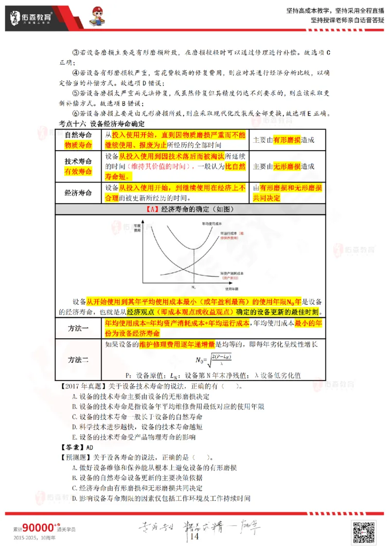 2025.8.25-9.15佑森教育叶虎翼授课一建工程经济《押题冲刺》专用讲义，版权所有，侵权必究_2026年一级建造师_2026年一建经济_2025年一建经济SVIP_02-基础精讲✿高端面授✿深度强化_159