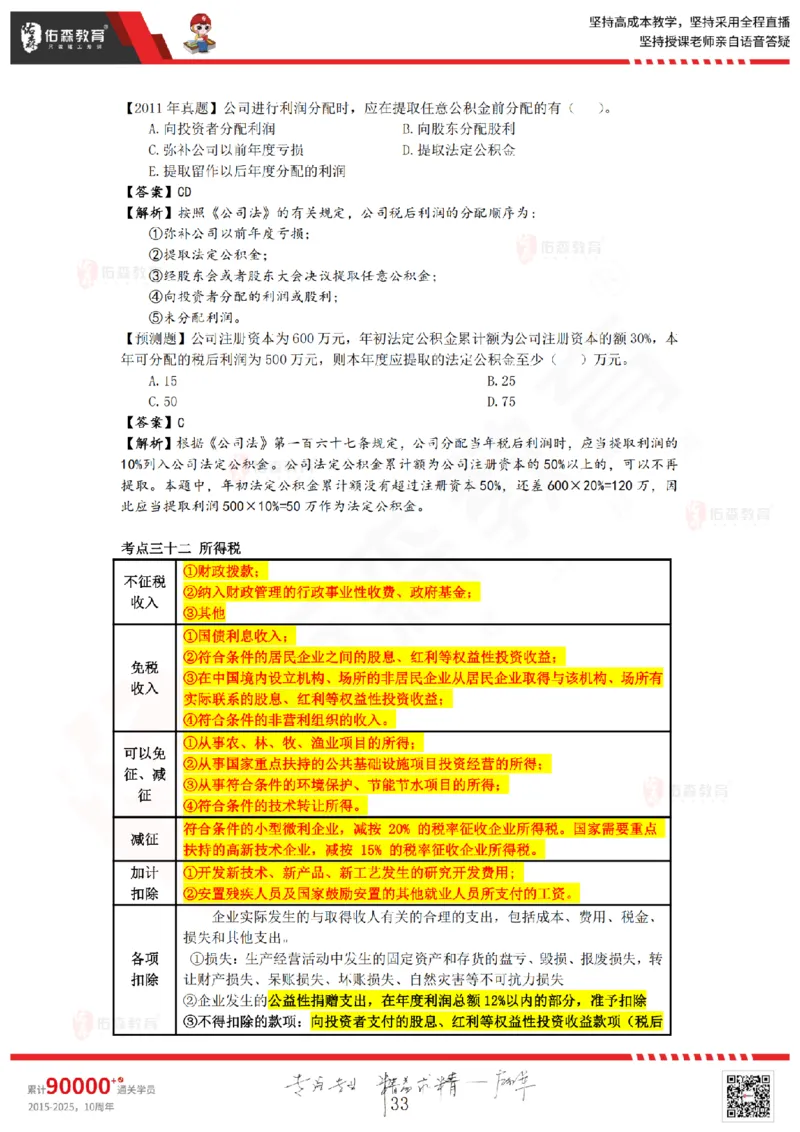 2025.8.25-9.15佑森教育叶虎翼授课一建工程经济《押题冲刺》专用讲义，版权所有，侵权必究_2026年一级建造师_2026年一建经济_2025年一建经济SVIP_02-基础精讲✿高端面授✿深度强化_159