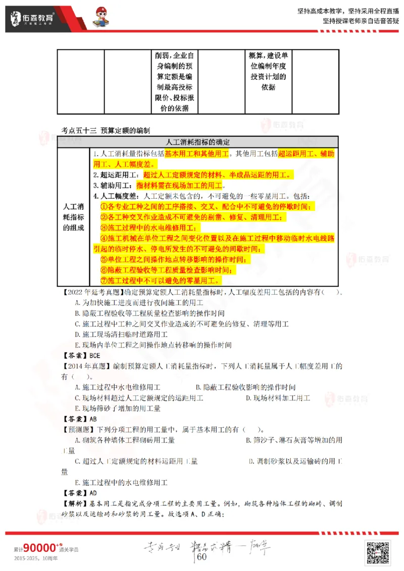 2025.8.25-9.15佑森教育叶虎翼授课一建工程经济《押题冲刺》专用讲义，版权所有，侵权必究_2026年一级建造师_2026年一建经济_2025年一建经济SVIP_02-基础精讲✿高端面授✿深度强化_159