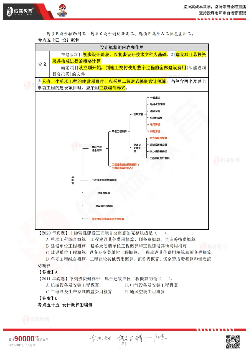 2025.8.25-9.15佑森教育叶虎翼授课一建工程经济《押题冲刺》专用讲义，版权所有，侵权必究_2026年一级建造师_2026年一建经济_2025年一建经济SVIP_02-基础精讲✿高端面授✿深度强化_159