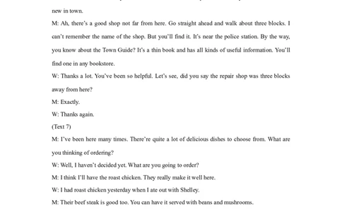 2017年高考英语试卷（浙江）（6月）（解析卷）_英语历年高考真题_新&middot;Word版2008-2025&middot;高考英语真题_英语（按年份分类）2008-2025_2017&middot;高考英语真题