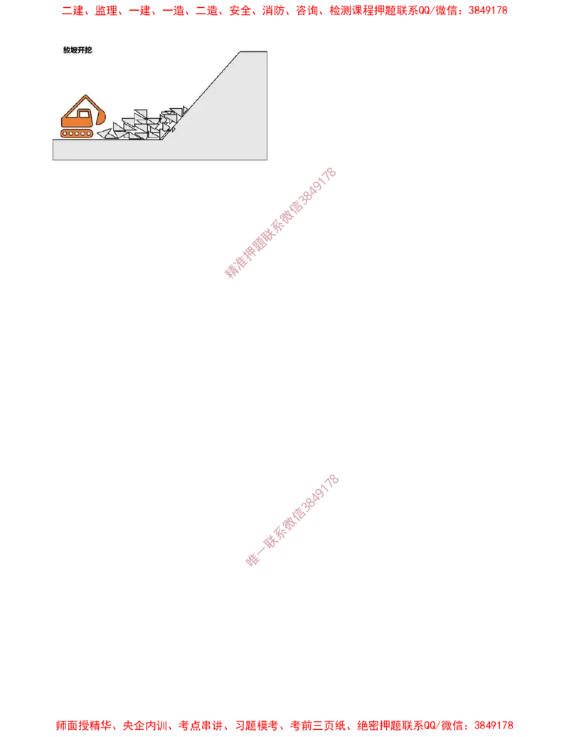 04.26-第1篇-第3章-3.2.1-岩土的分类和工程性能-3.2.4-土石方工程与回填施工_2026年一级建造师_2026年一建建筑_2025年一建建筑SVIP_02-基础精讲✿高端面授✿深度强化_03.第三章