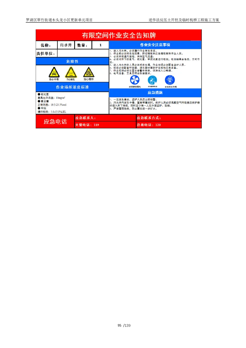 木头龙小区更新单元项目-逆作法反压土开挖及临时栈桥工程施工方案_2021-2023年优秀施组方案_施工方案_木头龙小区更新单元项目-逆作法反压土开挖及临时栈桥工程施工方案_01施工方案