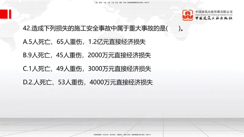 09.22一建《管理》考后估分课_2026年一级建造师_2026年一建管理_2025年一建管理SVIP_19-建工-一建管理鲁　力-考后估分公开课_讲义