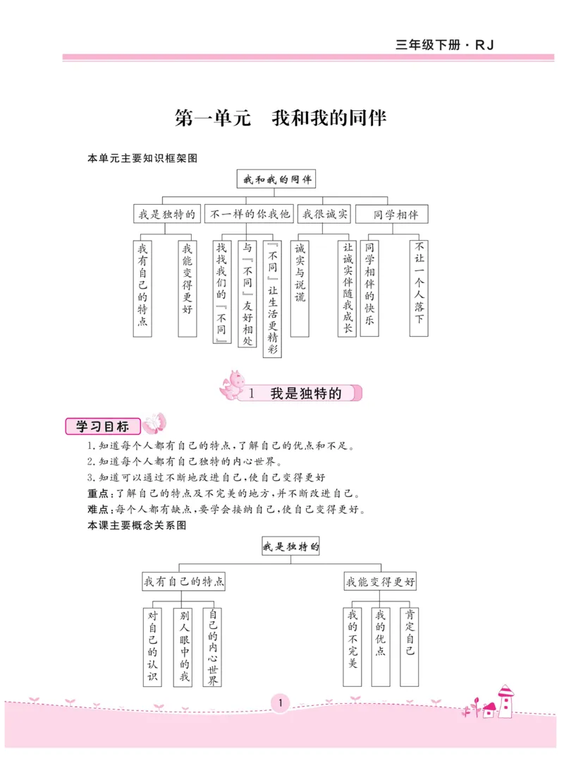《名校练+考》-道德与法治RJ-3年级下册_三年级上下册资料_小学三年级学习资料-25年更新版_3-08、小学三年级道法下册_电子册类