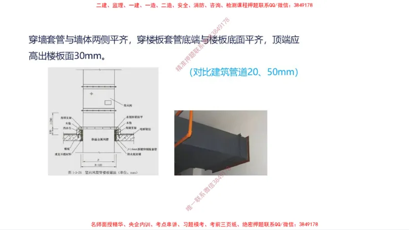 （苏婷）2025一建机电案例突击_2026年一级建造师_2026年一建机电_2025年一建机电SVIP_04-冲刺串讲✿考点强化✿小灶集训_56-机电《考前点睛班》苏婷HQ推荐