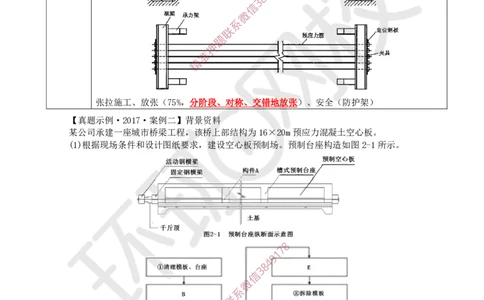 05.2025一建市政案例特训-第5讲-桥梁（2）_2026年一级建造师_2026年一建市政_2025年一建市政SVIP_04-冲刺串讲✿考点强化✿小灶集训_21-市政《案例特训班》李莹HQ