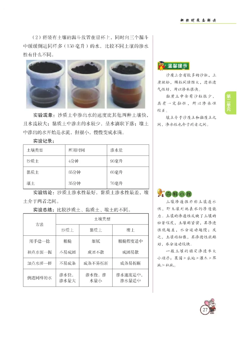 《教材解读》科学3年级上册（苏教版）_三年级上下册资料_小学三年级学习资料-25年更新版_3-09、小学三年级科学上册_苏教版_电子册类