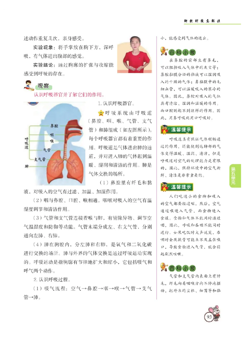 《教材解读》科学3年级上册（苏教版）_三年级上下册资料_小学三年级学习资料-25年更新版_3-09、小学三年级科学上册_苏教版_电子册类