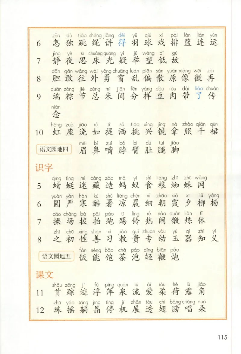 2023一下语文_一年级语文下册（统编版）_老课标资料_电子课本