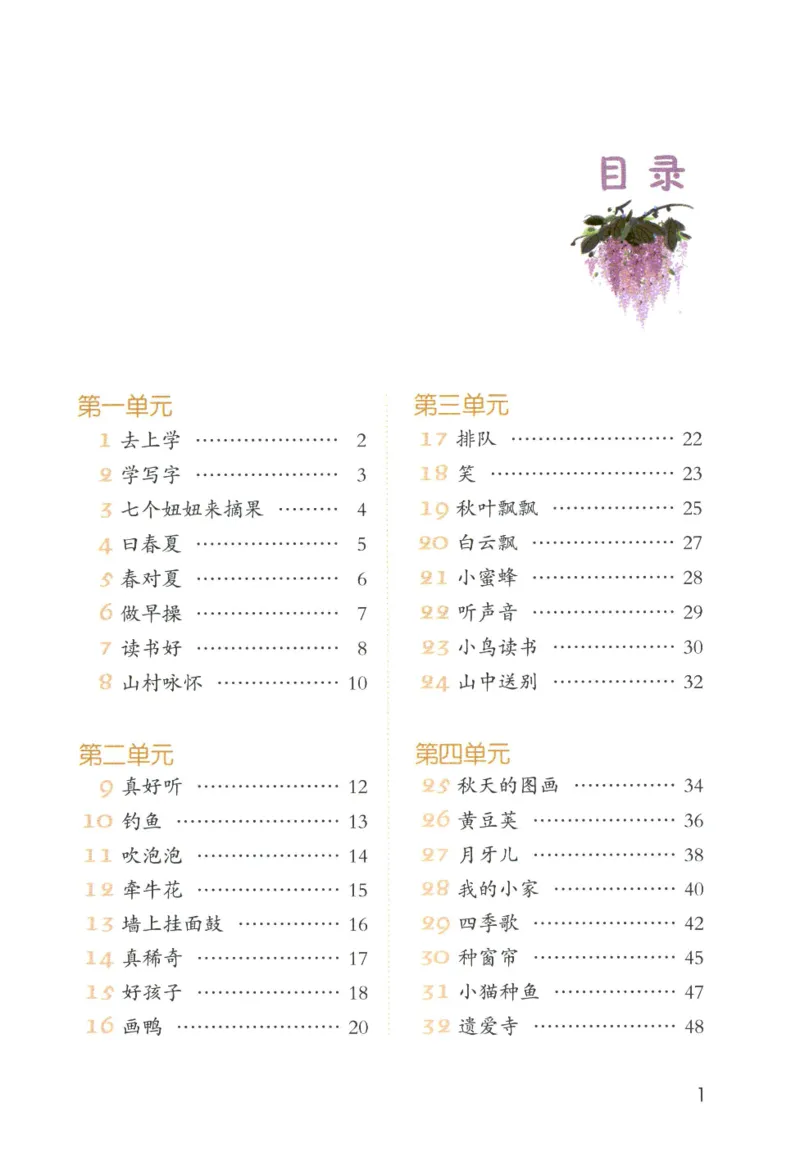 《晨诵暮读》1年级-上_一年级上下册资料_小学一年级学习资料-25年更新版_1-00、幼小衔接_幼小衔接每日晨读篇_1-5年级晨读读物_《晨诵暮读》1-6年级上下册