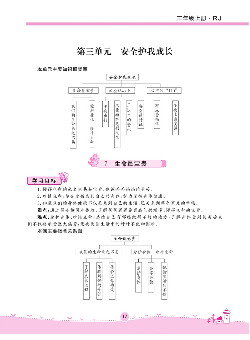 《名校练+考》道德与法治3年级上册（RJ）_三年级上下册资料_小学三年级学习资料-25年更新版_3-07、小学三年级道法上册_电子册类