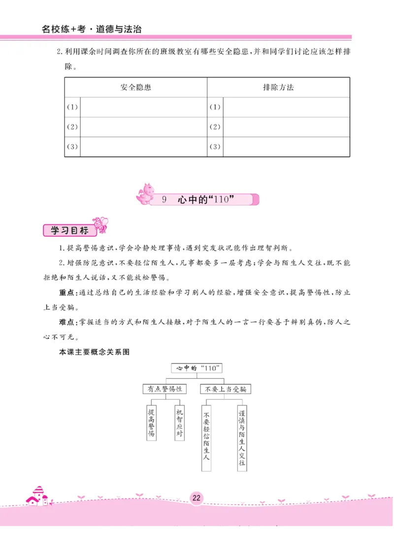 《名校练+考》道德与法治3年级上册（RJ）_三年级上下册资料_小学三年级学习资料-25年更新版_3-07、小学三年级道法上册_电子册类