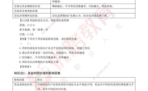 2025一建《工程经济》口诀妙记打印版_2026年一级建造师_2026年一建经济_2025年一建经济SVIP_02-基础精讲✿高端面授✿深度强化_58-经济《口诀妙记班》刘老师YL