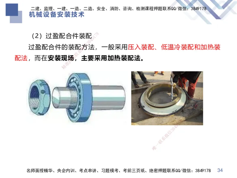 04.2025伊力扎提-核心考点精析-机电实务4_2026年一级建造师_2026年一建机电_2025年一建机电SVIP_02-基础精讲✿高端面授✿深度强化_23-机电《核心考点精析》伊利扎提HX_讲义