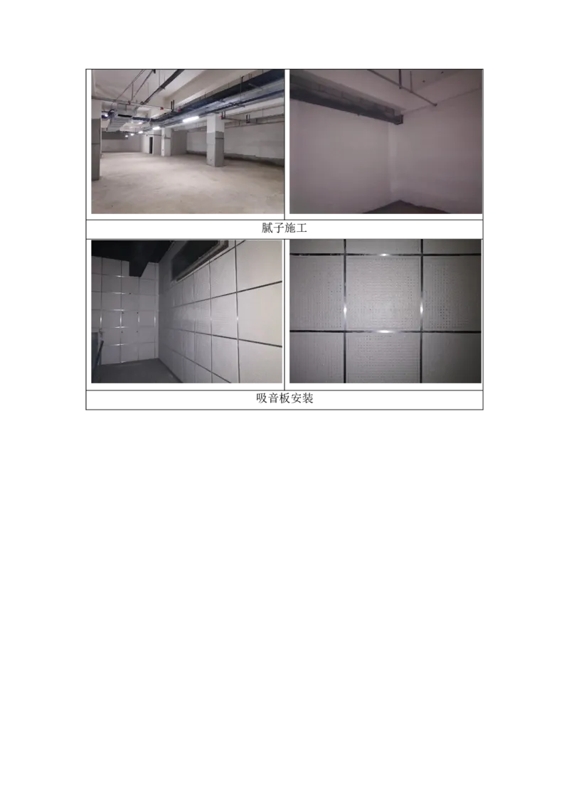 非生产性工业项目（京东集团西南总部大厦）工程主要施工过程照片_2021-2023年优秀施组方案_施工组织设计_施组05-非生产性工业项目（京东集团西南总部大厦）施工组织设计