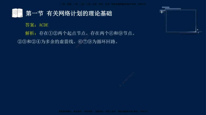 （3月26日）袁兆君-一级建造师-共性案例1_2026年一级建造师_2026年一建公路_2025年一建公路SVIP_04-冲刺串讲✿考点强化✿小灶集训_01-通用《共性案例专题》袁兆君SMR_讲义