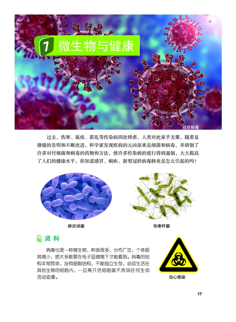 教科版6年级科学上册高清教材_全部版本&bull;小学科学电子课本_教科版小学科学电子课本
