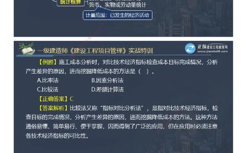 课件_2026年一级建造师_2026年一建管理_2025年一建管理SVIP_03-习题精析✿实战特训✿模考通关_21-管理《实战特训直播》李娜JG推荐_55