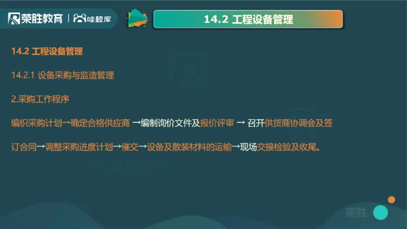 视频15&mdash;16集第三篇项目管理第08&mdash;15章（PPT版）(1)_2026年一级建造师_2026年一建机电_2025年一建机电SVIP_04-冲刺串讲✿考点强化✿小灶集训_37-机电《冲刺扫雷班》王峰RS推荐