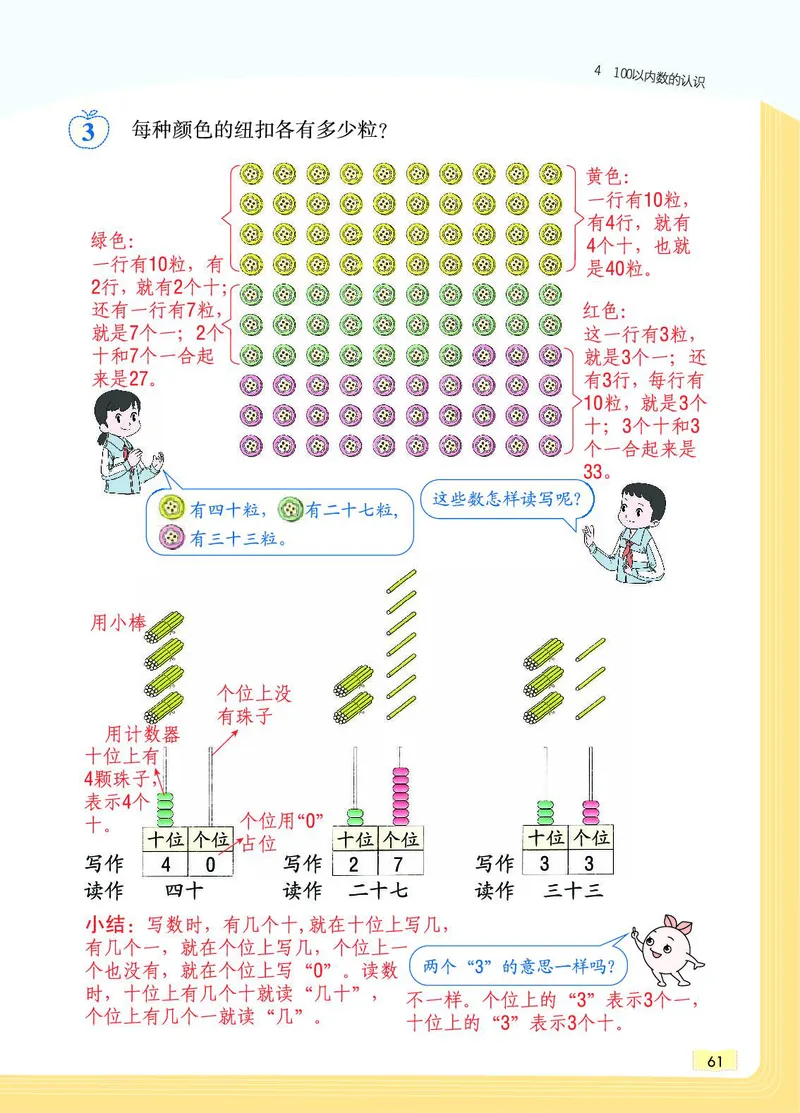 《教材一点通》数学1年级下册（RJ）_一年级上下册资料_小学一年级学习资料-25年更新版_1-04、小学一年级数学下册_1-4-2、练习题、作业、试题、试卷_人教版_电子册