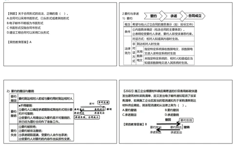 视频27&mdash;28集5.1合同的基本规定（可打印版）_2026年一建法规_2025年一建法规SVIP_02-基础精讲✿高端面授✿深度强化_12-法规《教材精讲班》桂林RS_讲义
