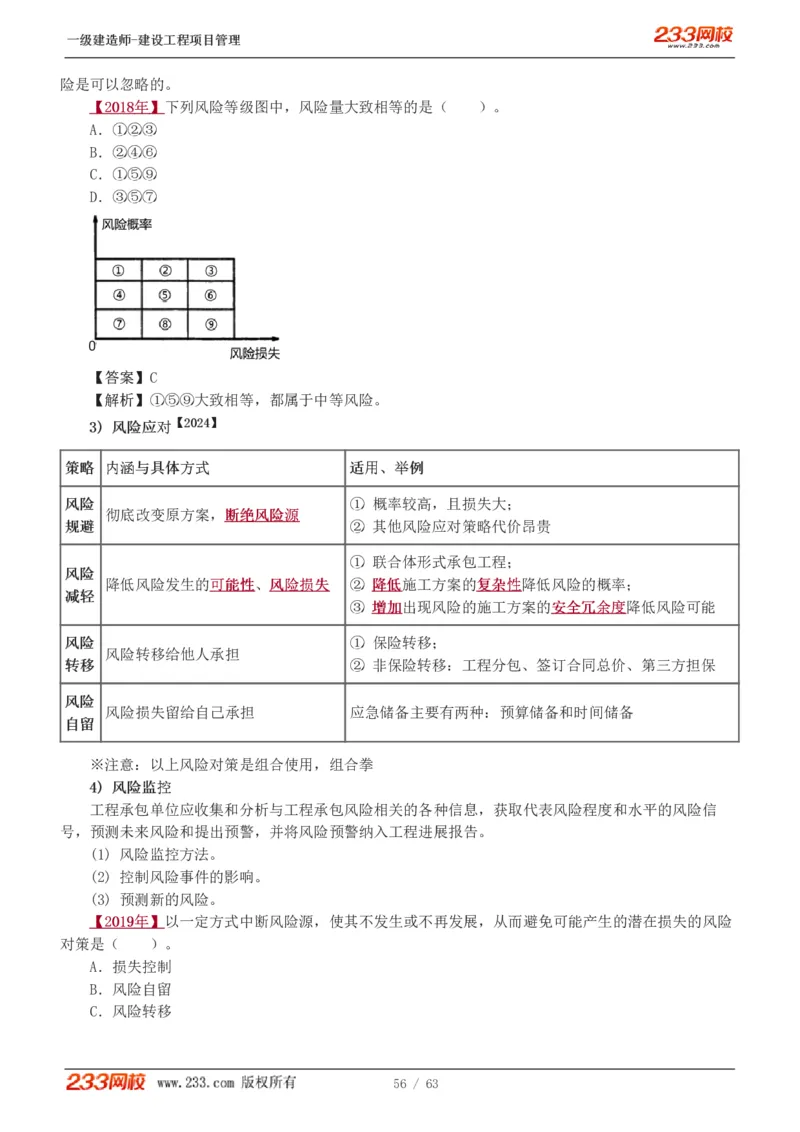 赵春晓-2025年一建-建设工程项目管理-教材精讲班-第3章1213_133839850221020472_309774_2026年一级建造师_2026年一建管理_2025年一建管理SVIP_02-基础精讲✿高端面授✿深度强化_赵春晓_讲义