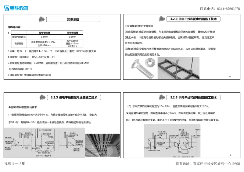 视频11&mdash;13集2025一建机电实务破题第116&mdash;139题（可打印版）_2026年一级建造师_2026年一建机电_2025年一建机电SVIP_03-习题精析✿实战特训✿模考通关_讲义