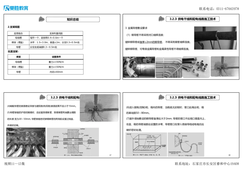 视频11&mdash;13集2025一建机电实务破题第116&mdash;139题（可打印版）_2026年一级建造师_2026年一建机电_2025年一建机电SVIP_03-习题精析✿实战特训✿模考通关_讲义