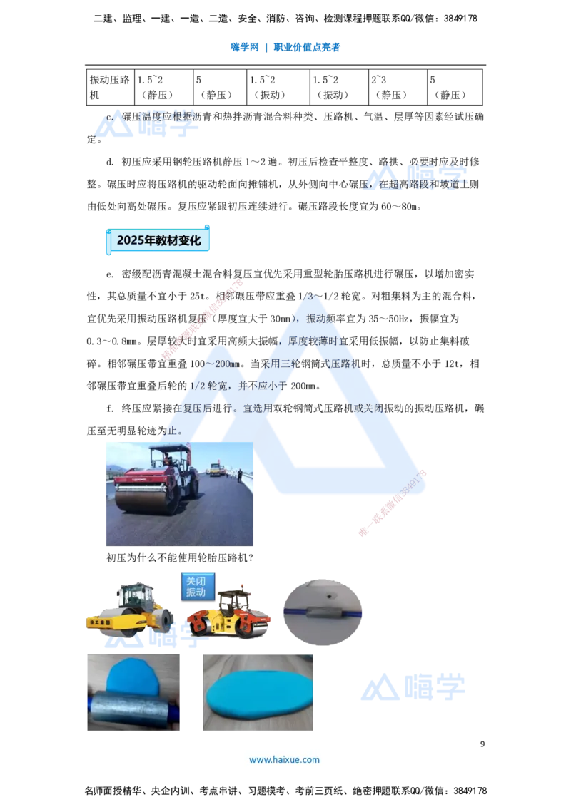 04.2025胡宗强-名师精讲通关-（4）道路4-沥青类混合料面层施工_2026年一级建造师_2026年一建市政_2025年一建市政SVIP_02-基础精讲✿高端面授✿深度强化_讲义