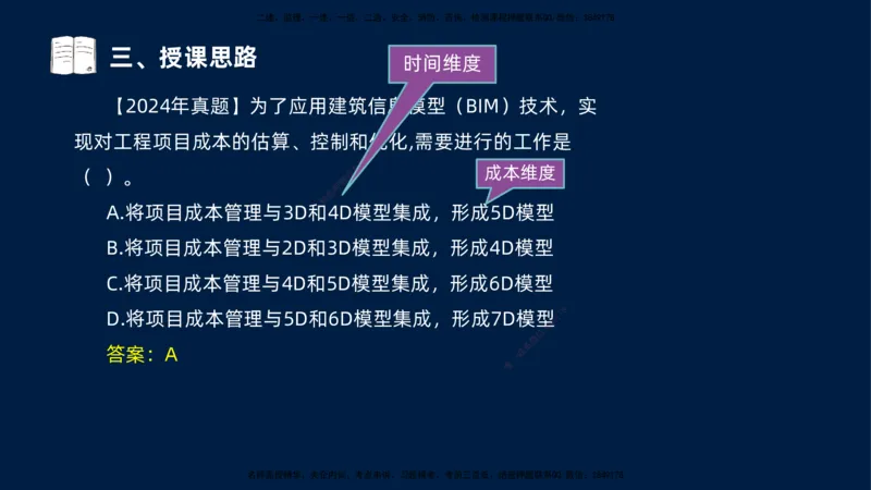 （1.3）2025-金月-一建-管理-小白入门_2026年一级建造师_2026年一建管理_2025年一建管理SVIP_02-基础精讲✿高端面授✿深度强化_19-管理《天一精讲班》金月KL_讲义