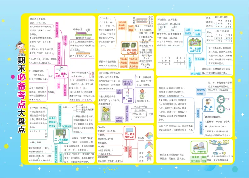 《好卷》数学2年级下册（JJ）_二年级上下册资料_小学二年级学习资料-25年更新版_2-04、小学二年级数学下册_2-4-2、练习题、作业、试题、试卷_冀教版_电子册类