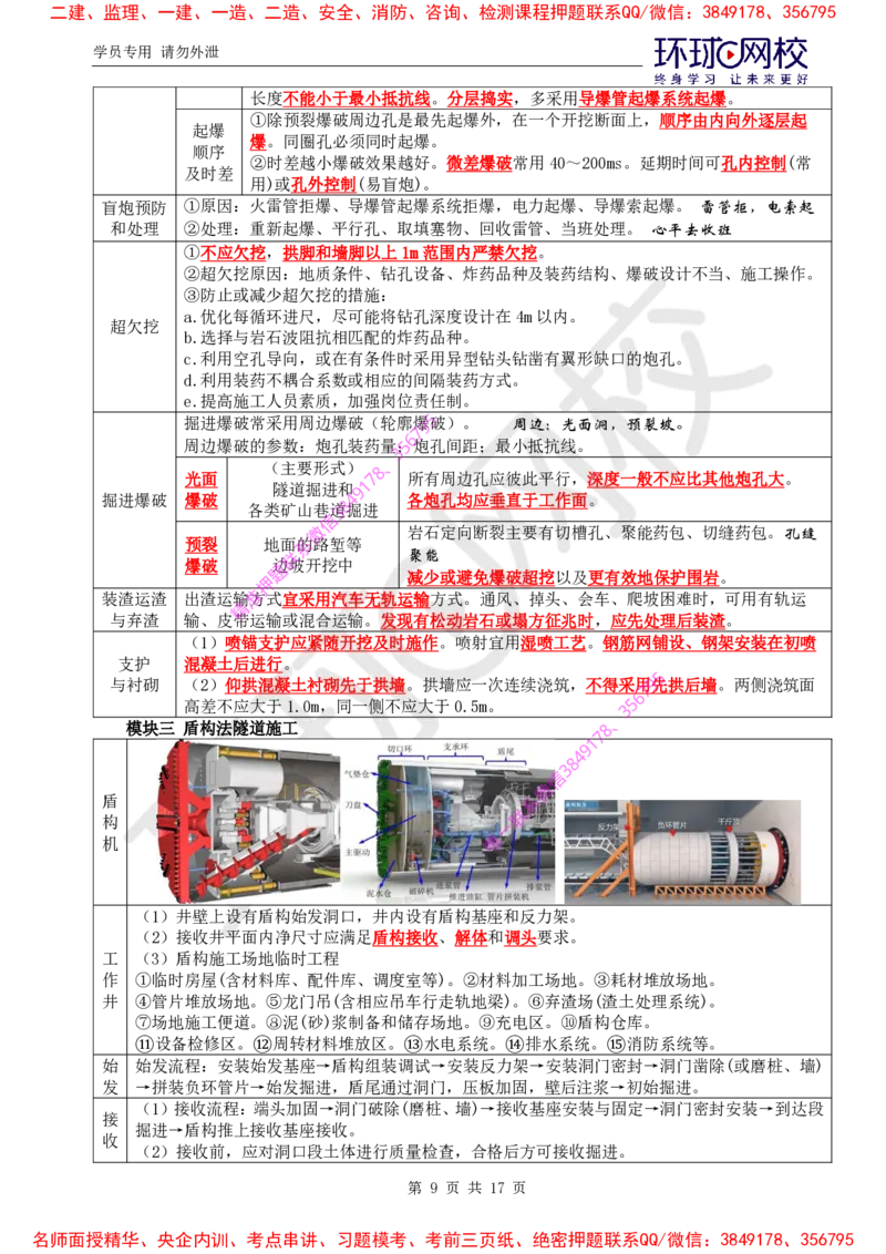 05.2025一建市政直播密训（五）-预习_2026年一级建造师_2026年一建市政_2025年一建市政SVIP_04-冲刺串讲✿考点强化✿小灶集训_43-市政《直播密训班》李莹HQ