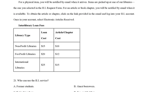2025年高考英语试卷（浙江）（1月）（空白卷）_英语历年高考真题_新&middot;PDF版2008-2025&middot;高考英语真题_英语（按年份分类）2008-2025_2025&middot;高考英语真题