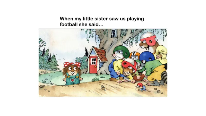 19.Metoo_Frank（小毛怪）老师爆笑阅读单词课（50个故事3000词）_小炸毛爆笑故事单词课课件