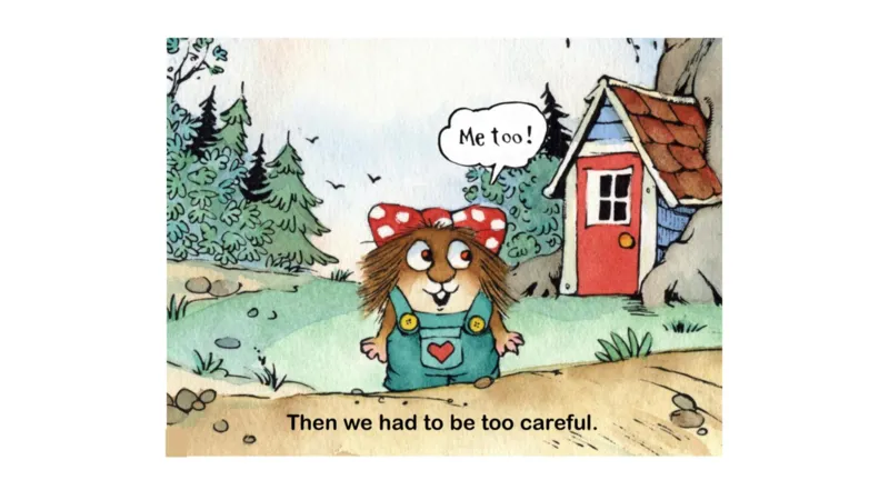 19.Metoo_Frank（小毛怪）老师爆笑阅读单词课（50个故事3000词）_小炸毛爆笑故事单词课课件