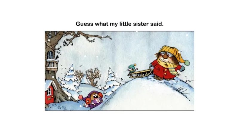 19.Metoo_Frank（小毛怪）老师爆笑阅读单词课（50个故事3000词）_小炸毛爆笑故事单词课课件