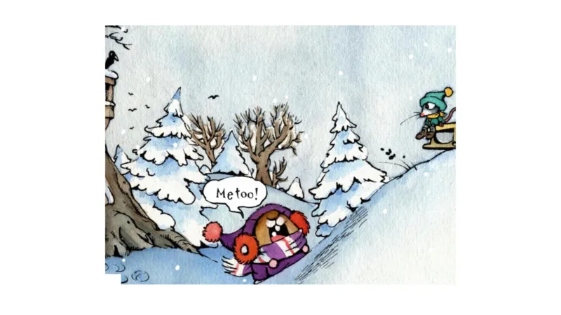 19.Metoo_Frank（小毛怪）老师爆笑阅读单词课（50个故事3000词）_小炸毛爆笑故事单词课课件