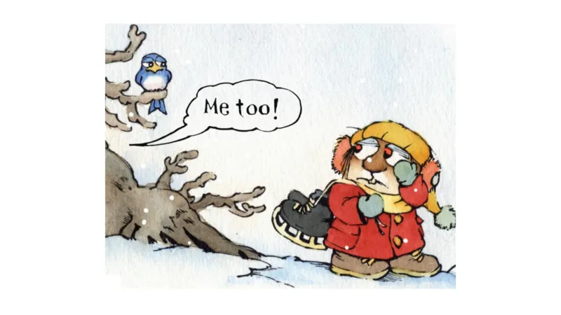 19.Metoo_Frank（小毛怪）老师爆笑阅读单词课（50个故事3000词）_小炸毛爆笑故事单词课课件