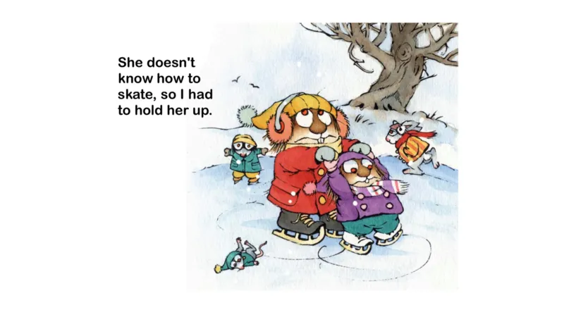 19.Metoo_Frank（小毛怪）老师爆笑阅读单词课（50个故事3000词）_小炸毛爆笑故事单词课课件